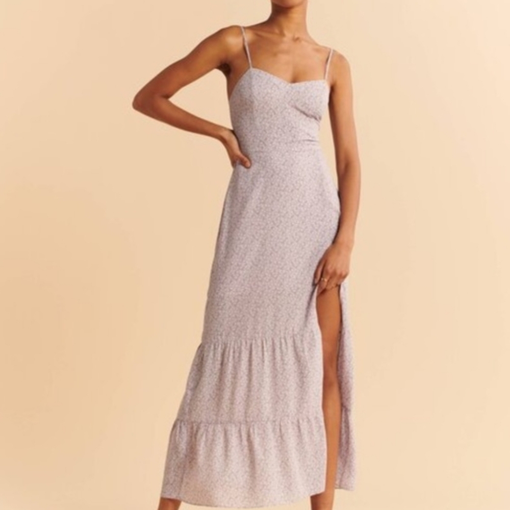 Abercrombie And Fitch Maxi Dress